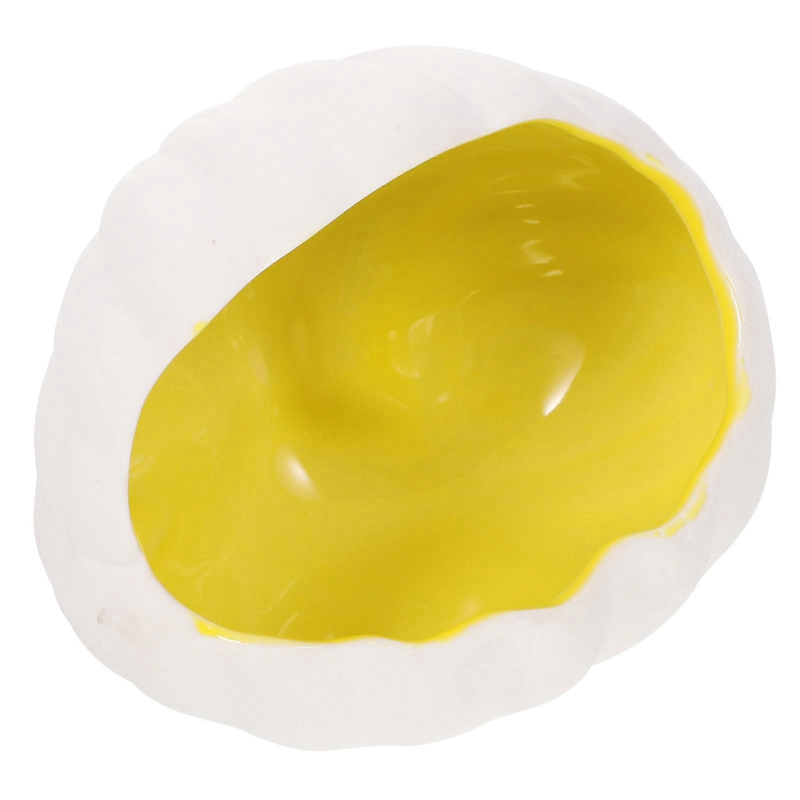 Hamster Nest Ceramic Shell Shape House for 2Pcs Mini Pet Hamster