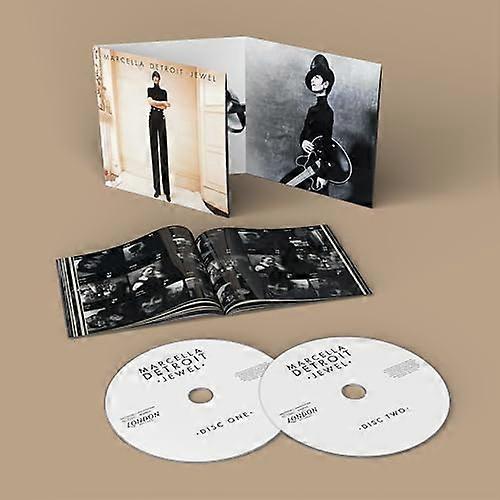 Marcella Detroit - Jewel [CD]