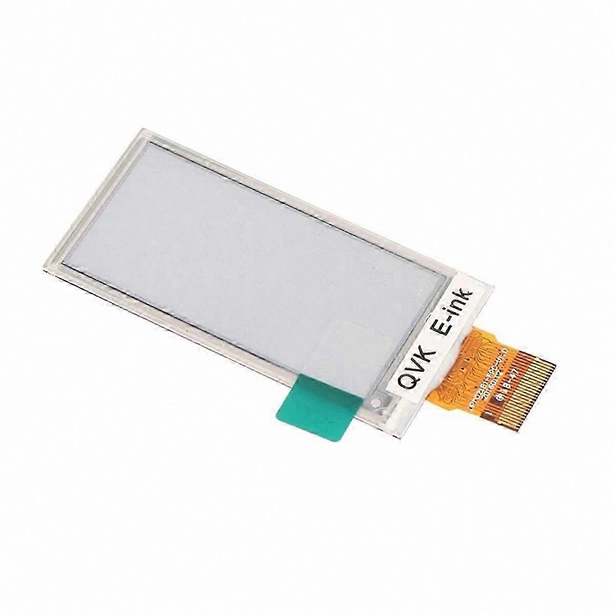 LCD Display Module for Smart Thermostat Ink Screen Repair FPC Replacement Panel OPM021B1-Compatible