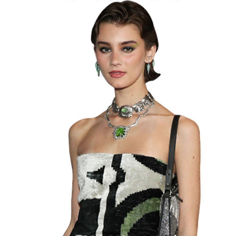 Bec Lauder (korte jurk) half body buddy uitsparing