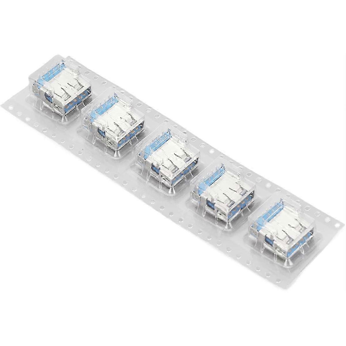 Host USB Interface, USB Charging Port Replace Game Handle Charging Socket Port Repair Parts, for Console 25-26