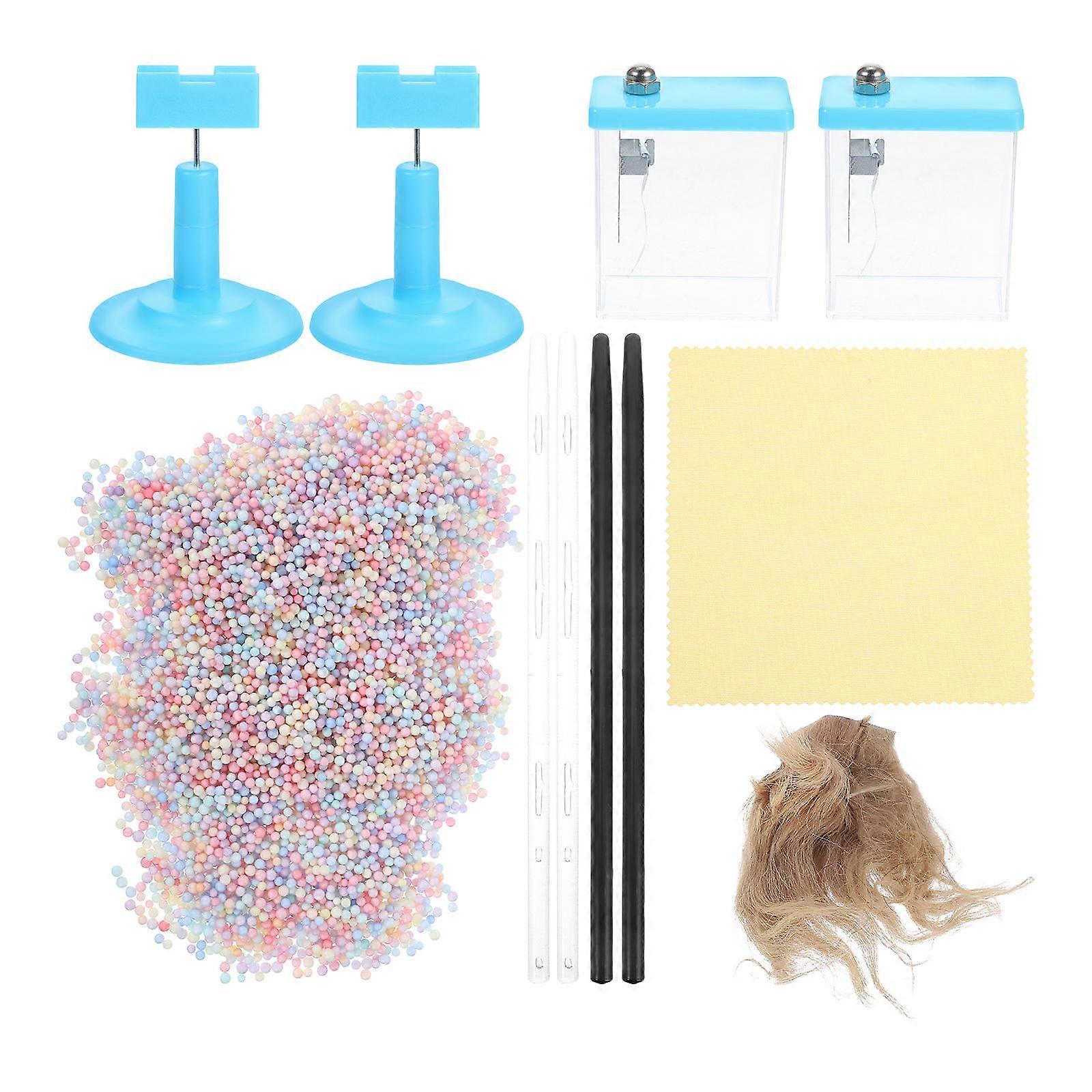 Physics Learning Toys Electrostatic Induction Kit 4Sets Experiment Set