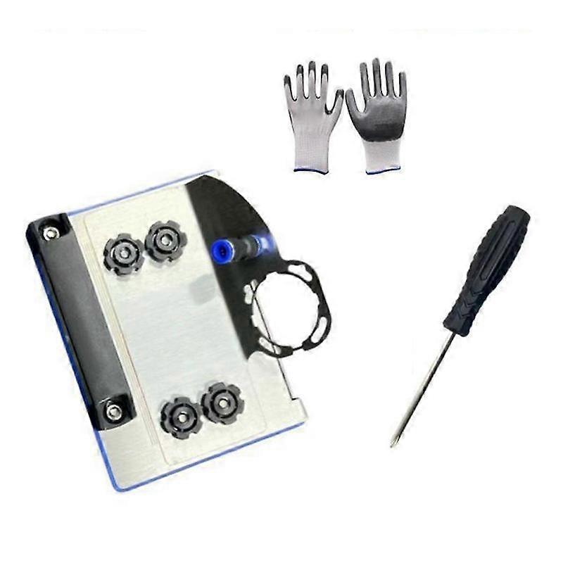 Angle Grinder Stand for Tile 45° Chamfer Cutting,Angle Grinder Stand