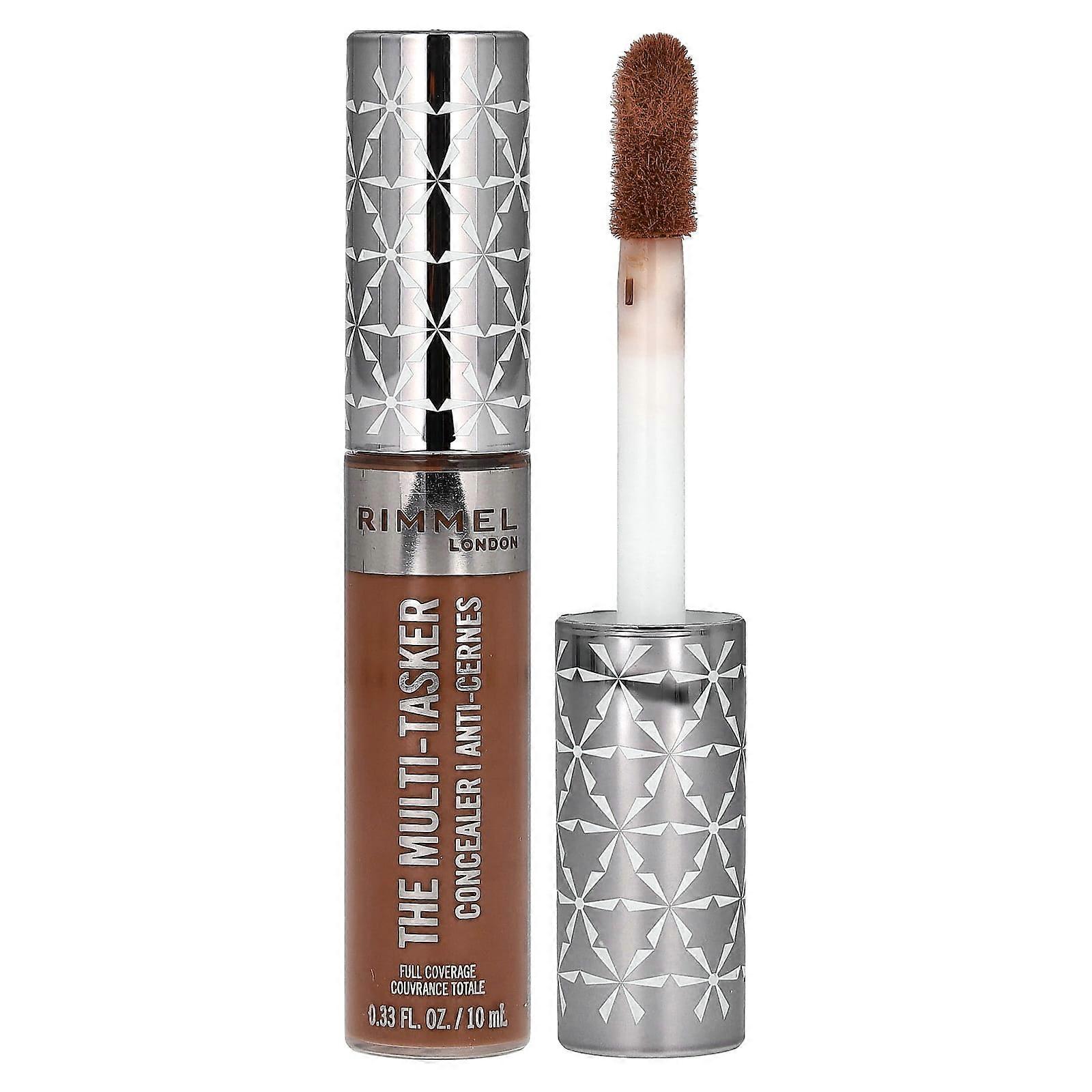 The Multi-Tasker, Concealer, 110 Warm Coconut, 0.33 fl oz (10 ml)