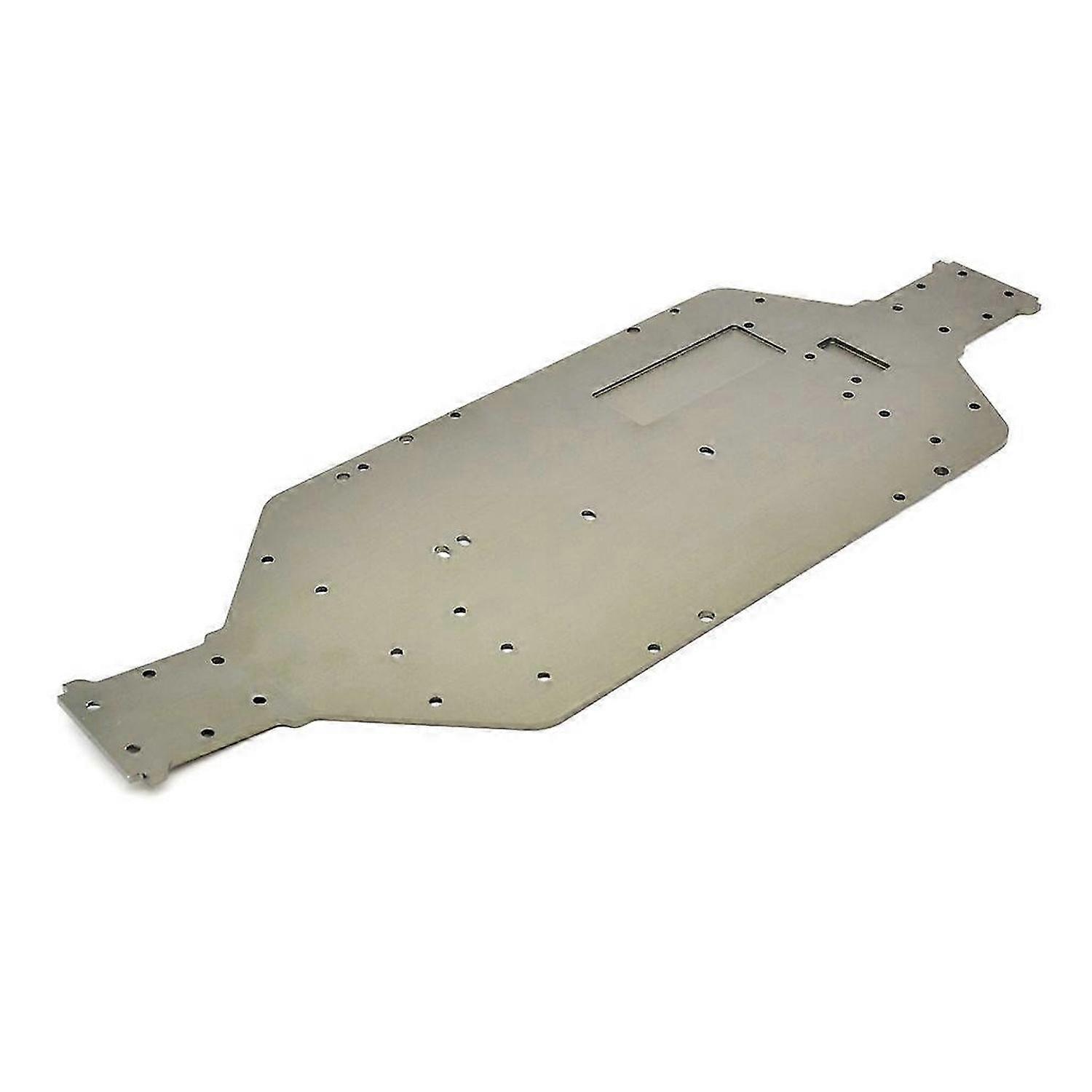 CNC Metall Chassis 7507 für ZD Racing DBX-10 DBX10 1/10 RC Auto Upgrade Teile Ersatz Zubehör