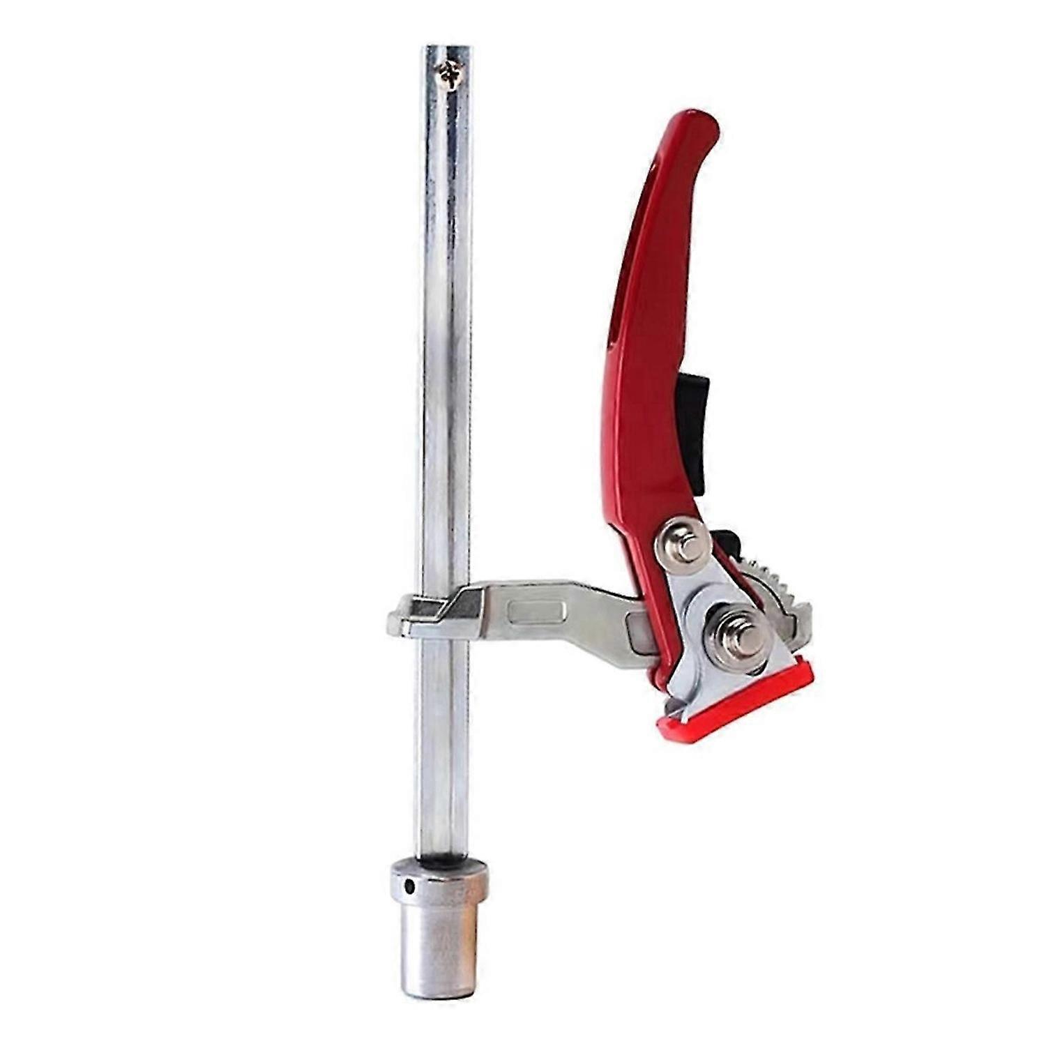 Woodworking Desktop Quick Acting Hold Down Clamp Fast Fixed Clip for Woodworking Benches20MM Hole Ra