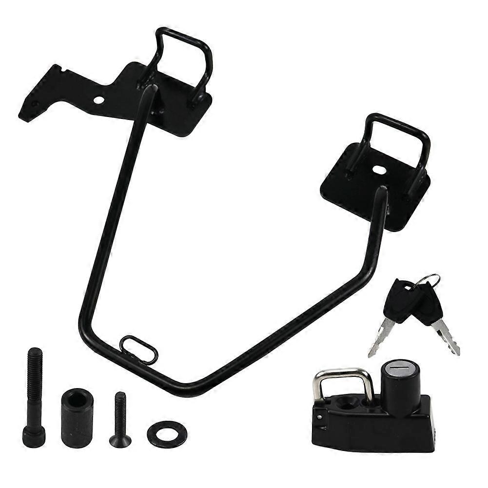 Motorcycle Saddle Bag Support Bracket for GB350