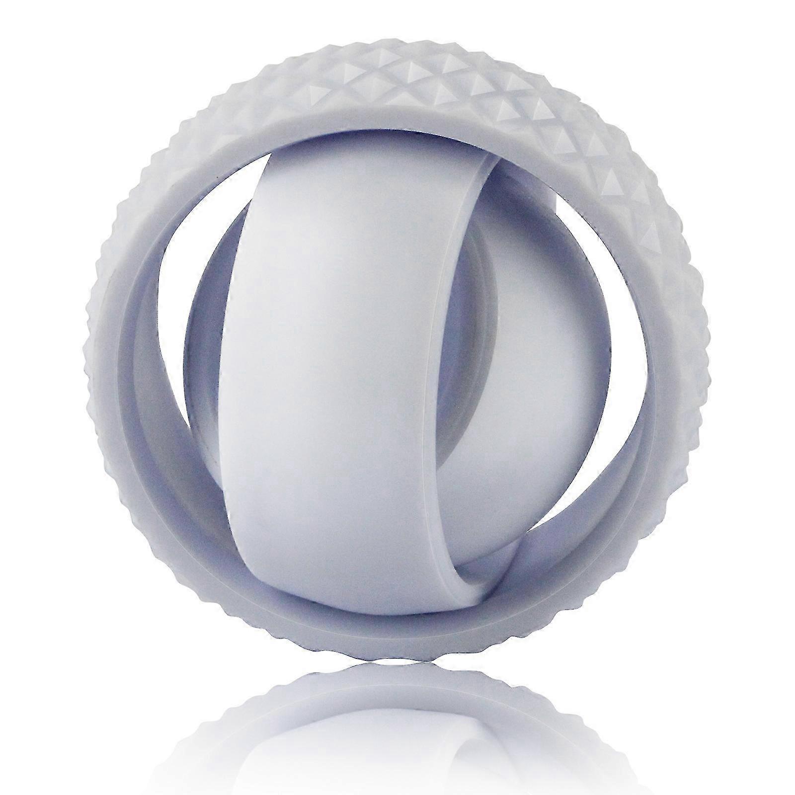 25-26 Red O-Shape Finger Spinner - Relaxation and Focus Tool