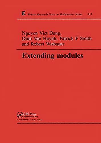 Extending Modules