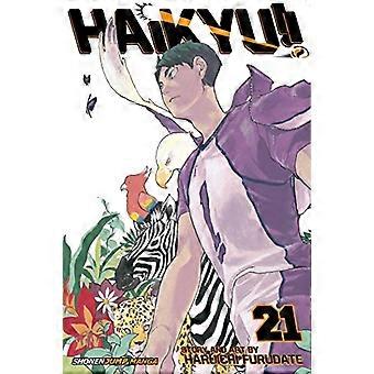 Haikyu Vol. 21