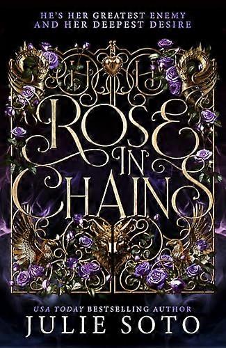 Rose in Chains (The Evermore Trilogy Book 1)