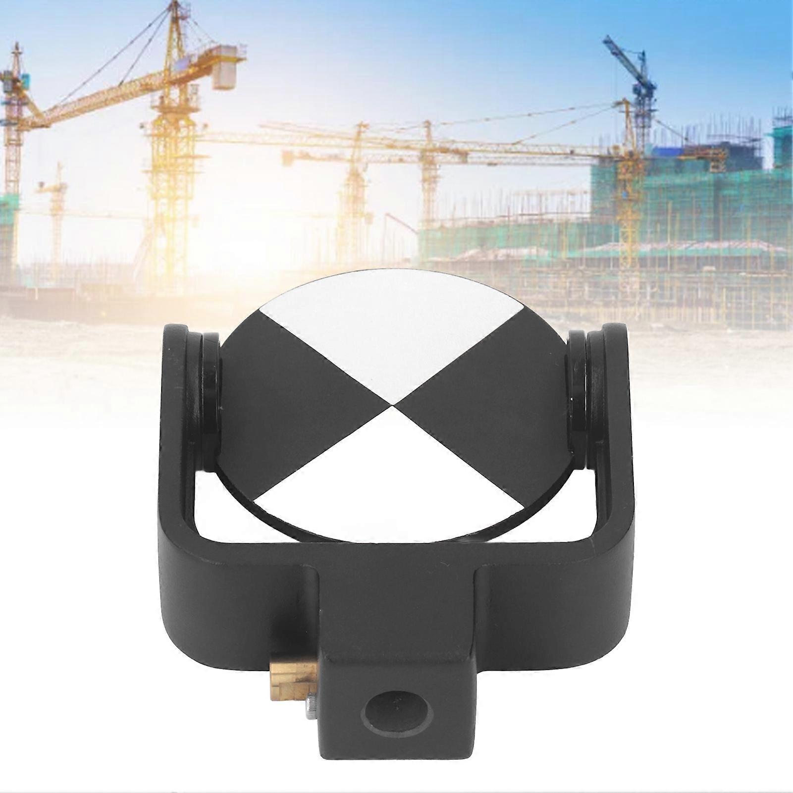 全站仪反射标记 MP116 高能见度铝合金测量反射器目标