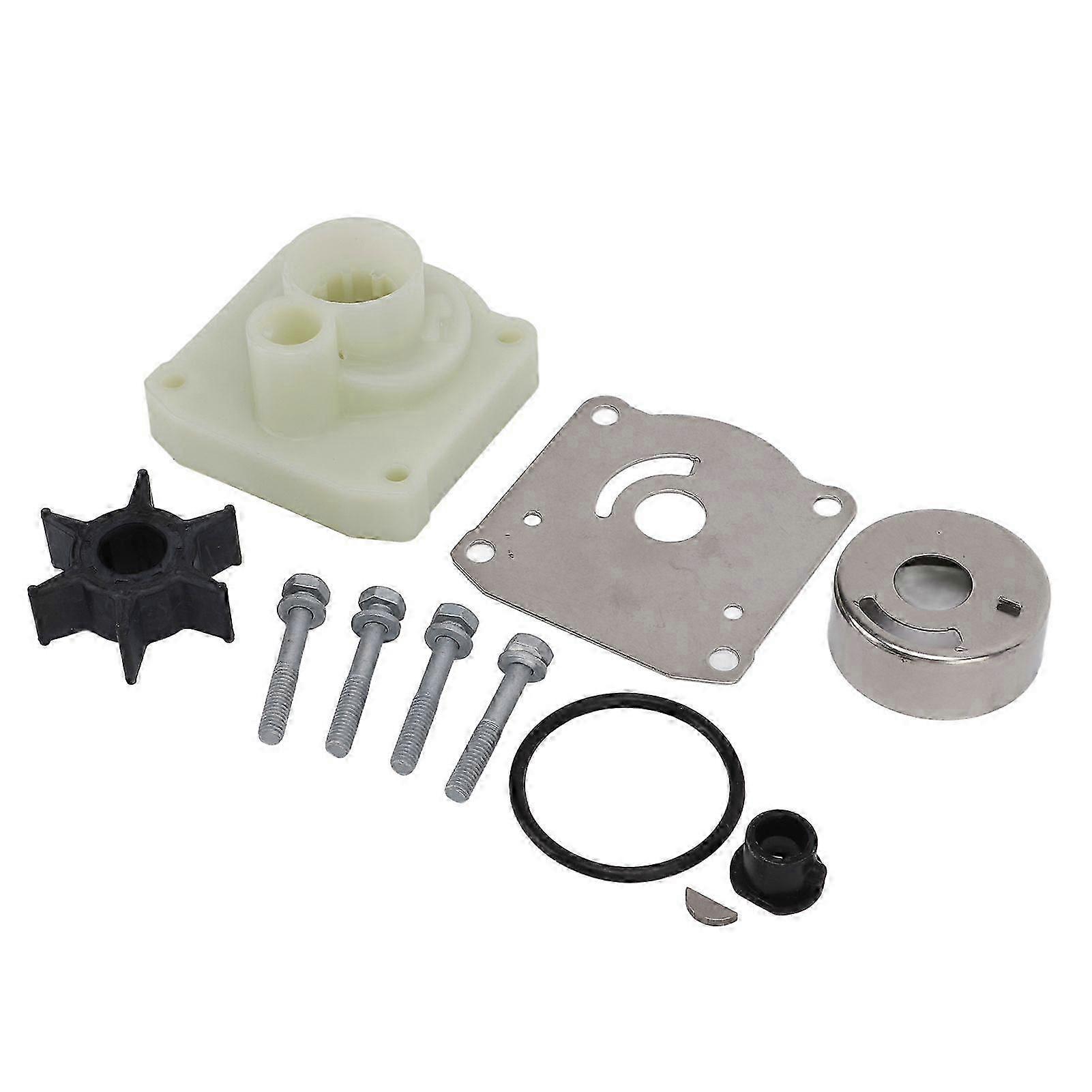 Yamaha 25 30 Hp Outboard Water Pump Impeller Replacement Kit