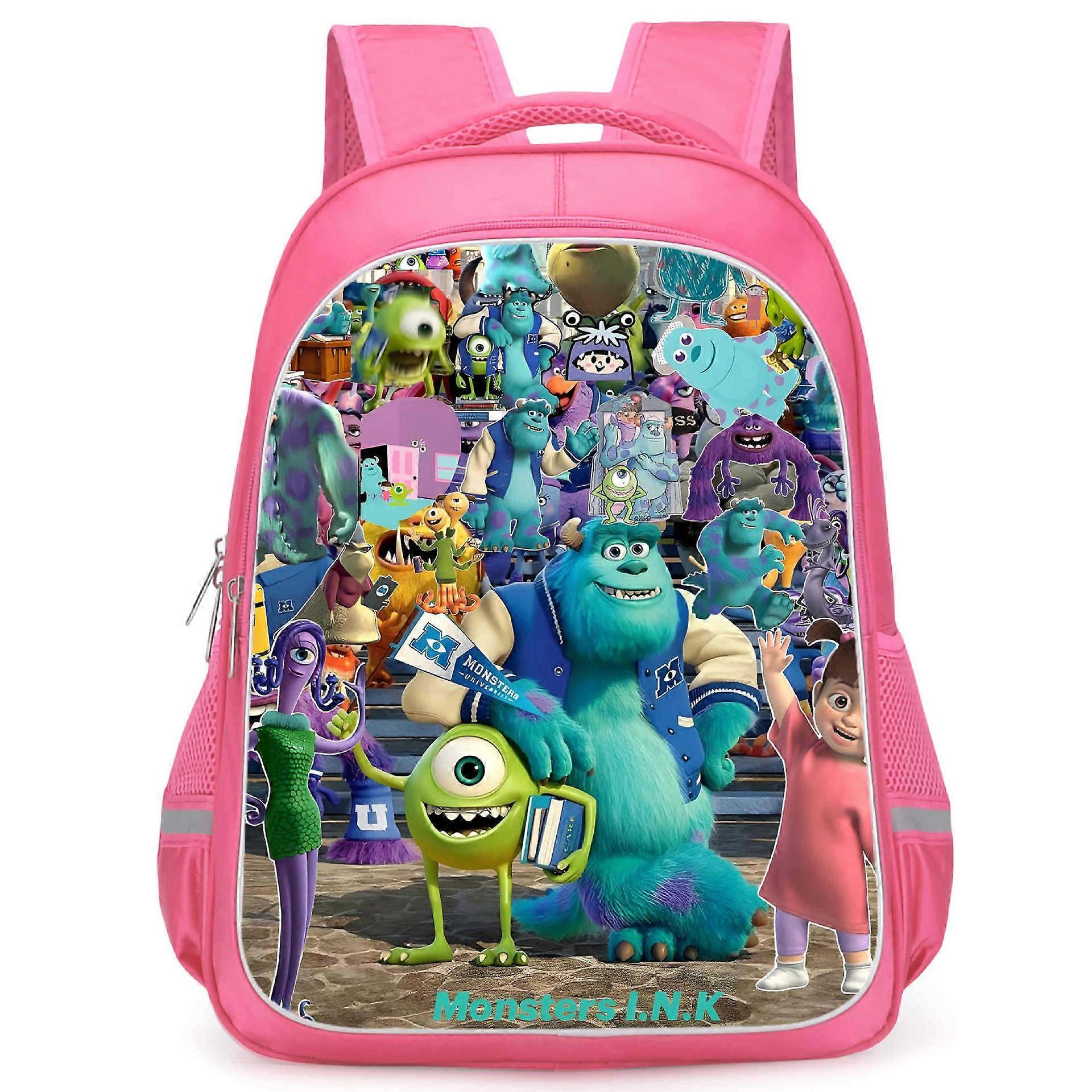 Monsters, Inc. Casual Lightweight Backpack