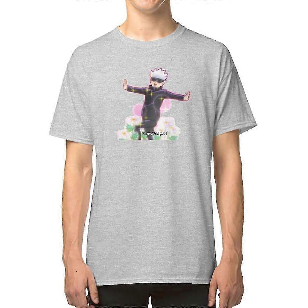 Gojou Satoru Will Kill You T-shirt