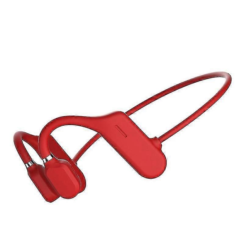 Bone Conduction Portable Earhook Earphone Wireless Bluetooth-compatible 5.0 Open