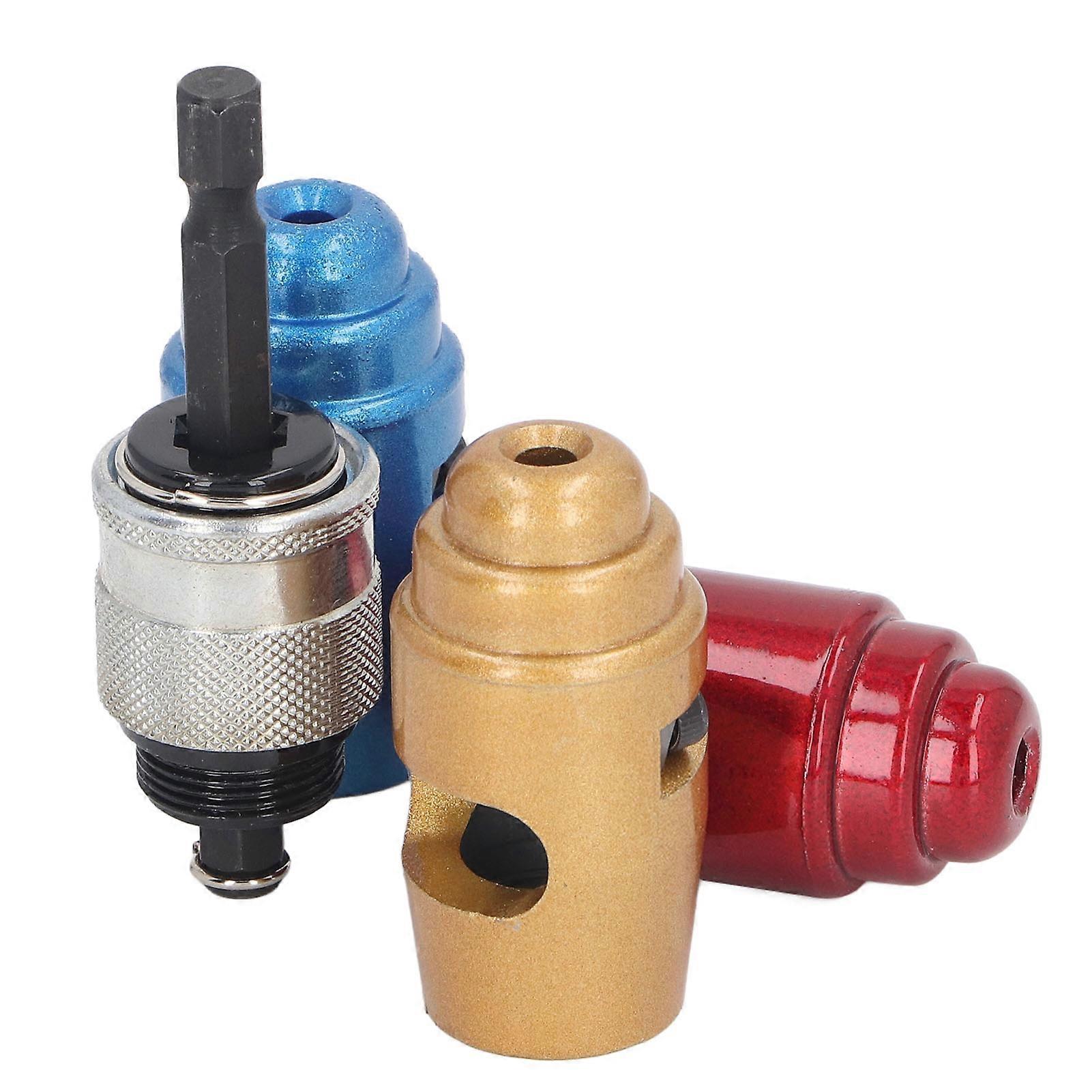 2.5 4.0 6.0mm² Wire Stripping and Twisting Tool Portable Electrician Wire Stripper for Hand Drill