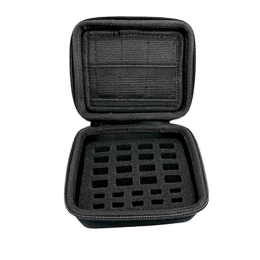 USB Flash Drive Case Professional Compact Storage Bag Memory Cards Organizer