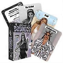 What Would Beyonce Do by Rockpool Publishing Cards Book