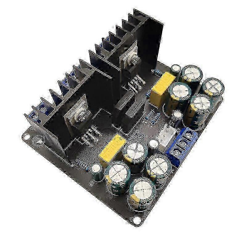 Lm1875 Diy Speaker High Power Module Power Amplifier Board Dual Channel 2.0