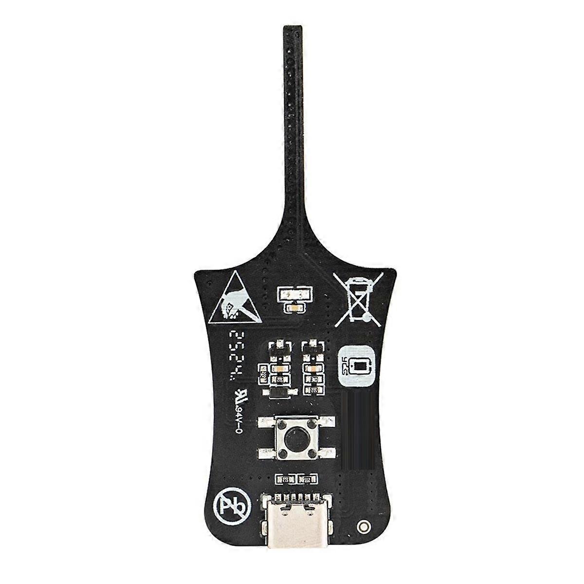 Motherboard Coil Tester Inductor Detector Tool for PC Repair Electromagnetic Induction Quick Fault Check