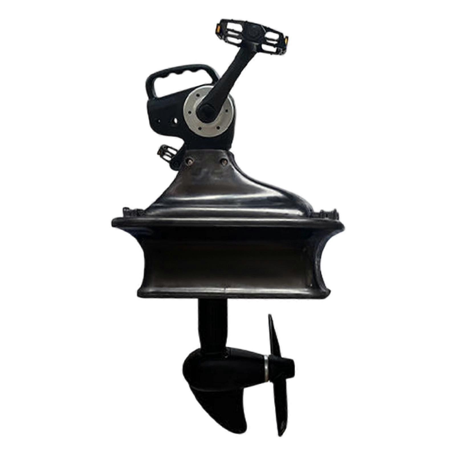 Kayak Pedal Power System Easy Installation Accessory Pedal Drive Propulsion