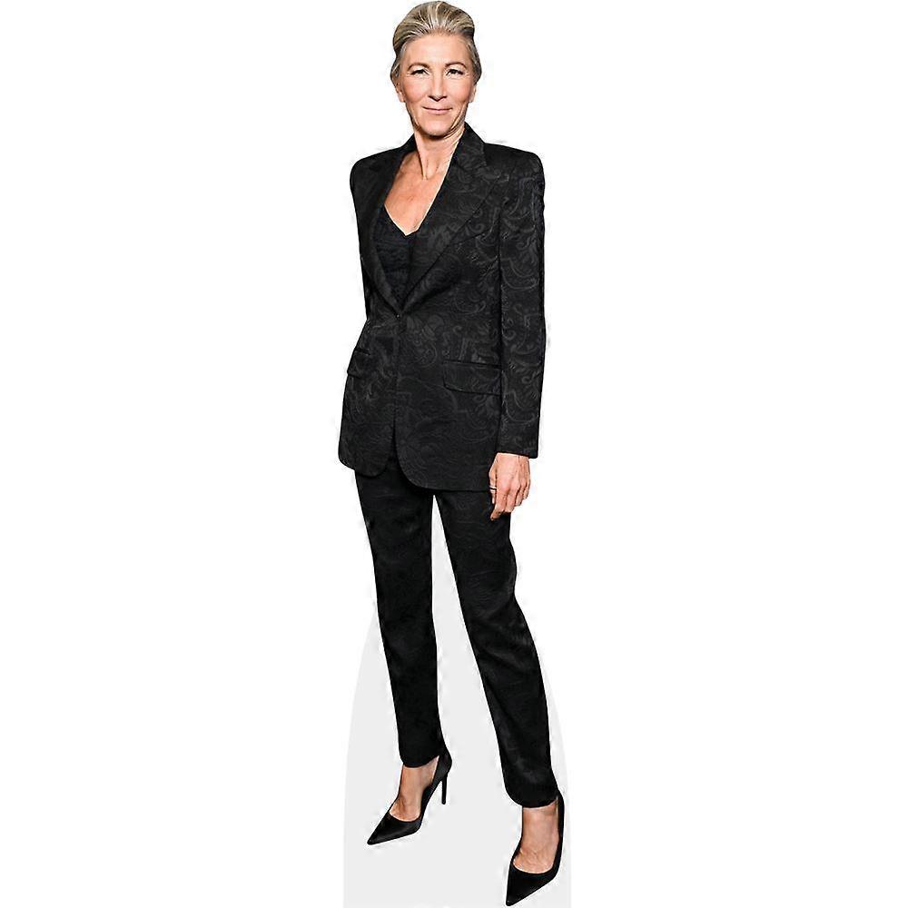 Eve Best (Suit) Cardboard Cutout (lifesize OR mini size). Standee. Stand Up.