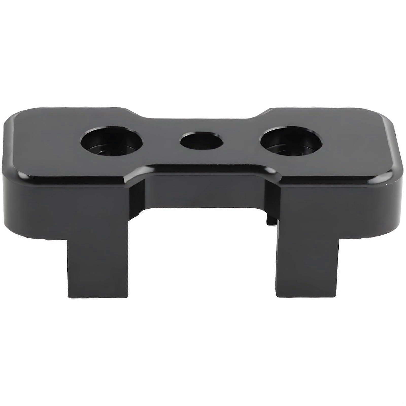 Performance Transmission Mount Insert For B8.5 A4 S4 A5 S5 SQ5 Direct Fit Billet Aluminum Drivetrain Upgrade