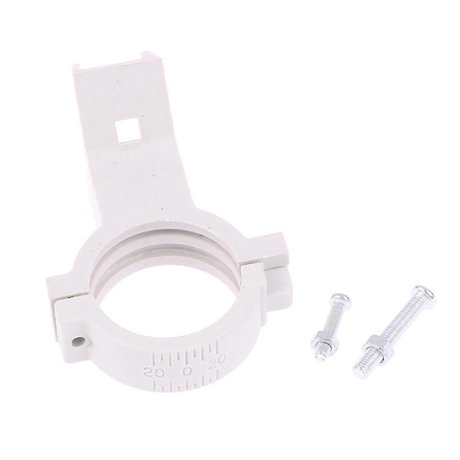 Household frequency head clamp clips connector thickened simple installation for performance satellite experiences