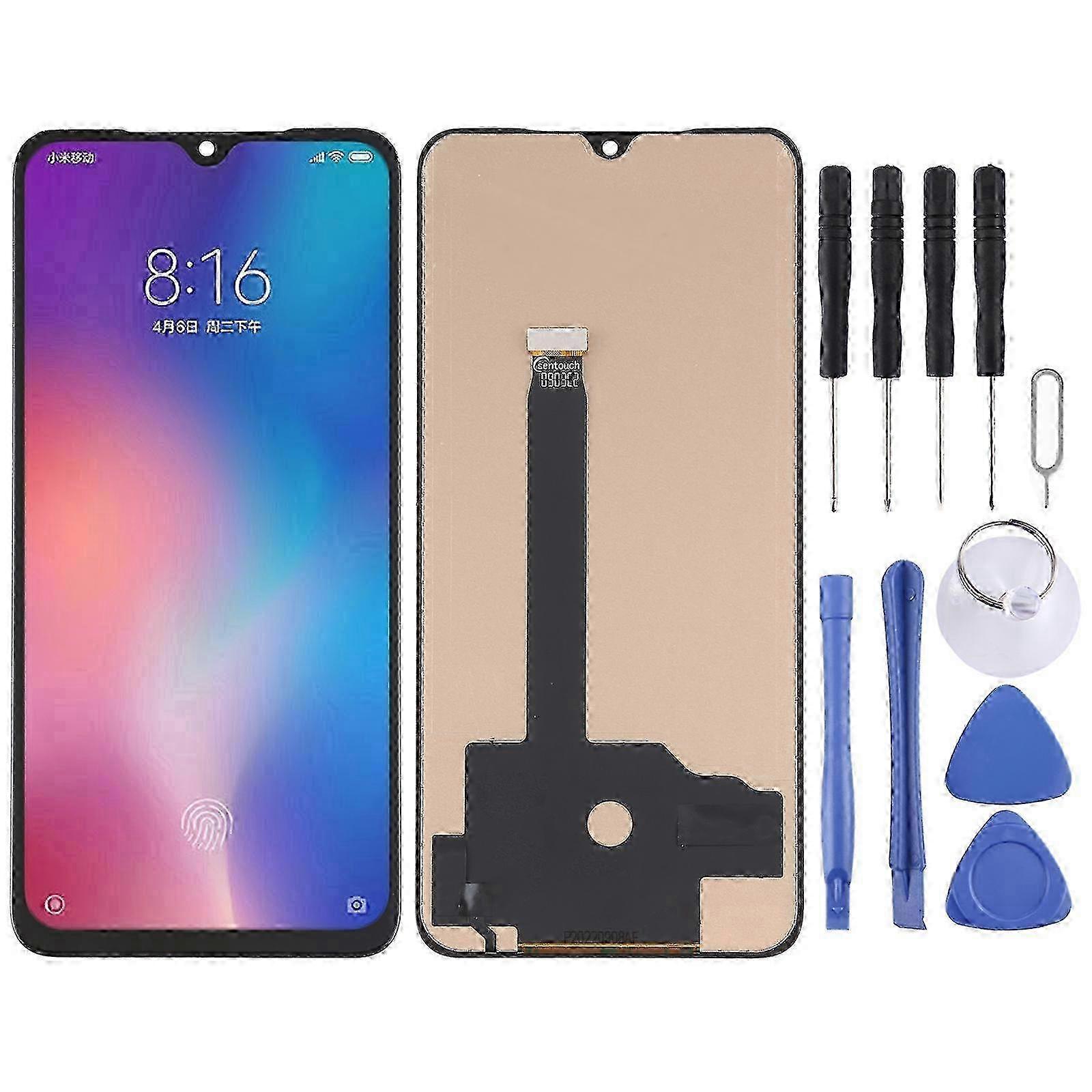 TFT LCD Screen For Xiaomi Mi 9 with Digitizer Full Assembly 2025