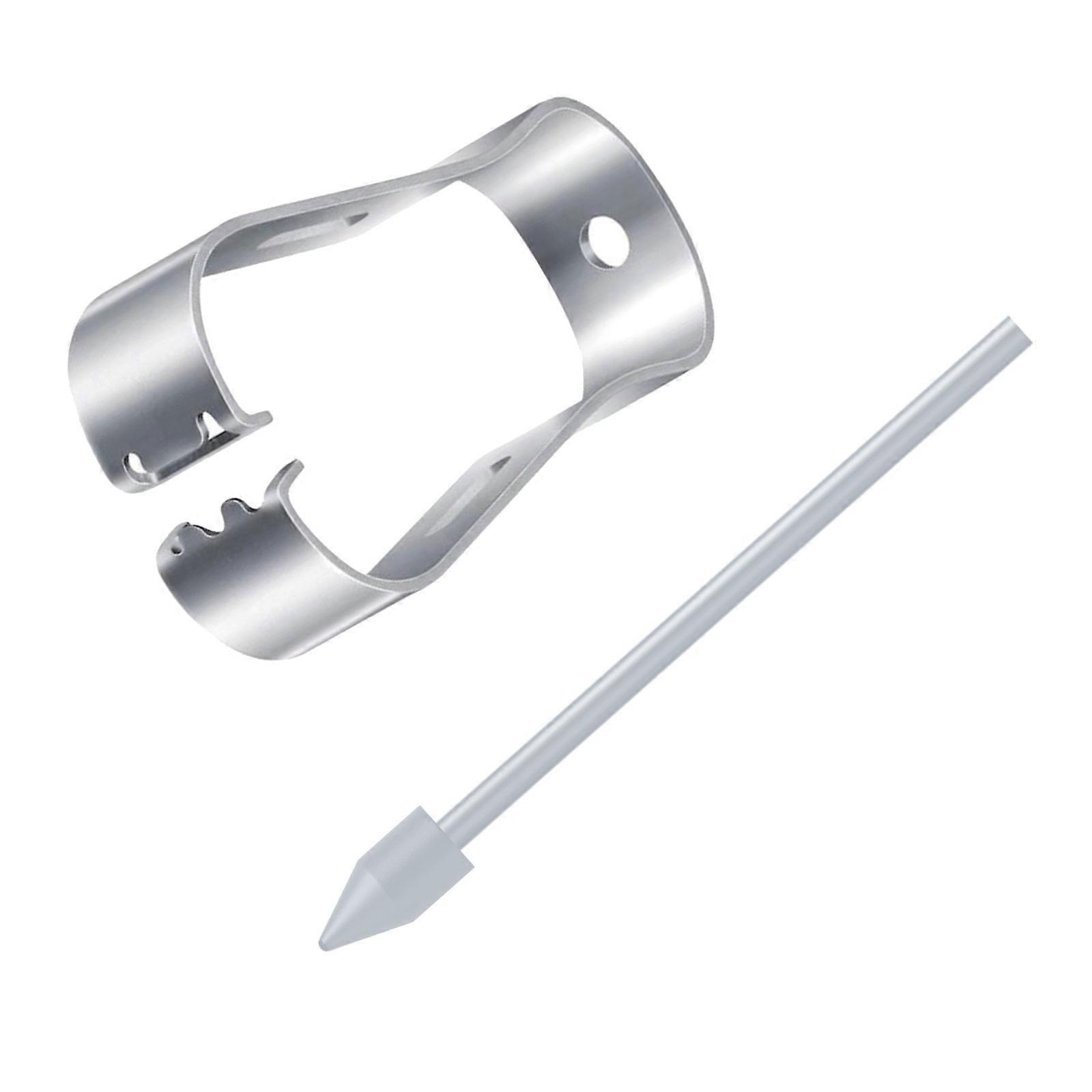 Pen Refill Tip for S10 / 10+ 20/ S20 S21 Tablets Flexible Plastic Nibs Seamlessly Navigation and Durability Multicolor