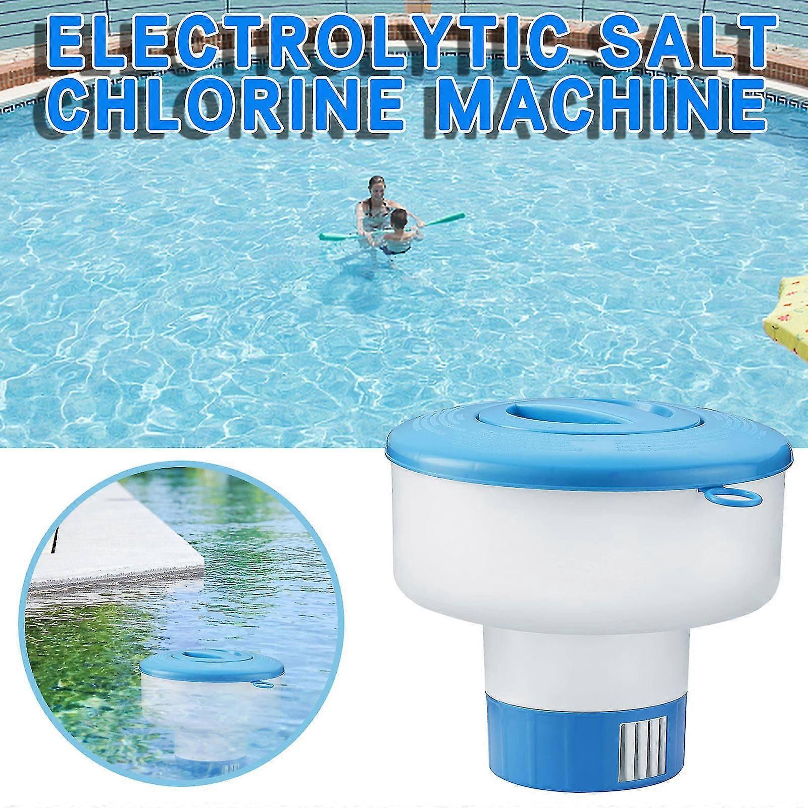 Pool Chlorine Floater, Floating Chlorine Dispenser For Pools, Floating Pool Chlo