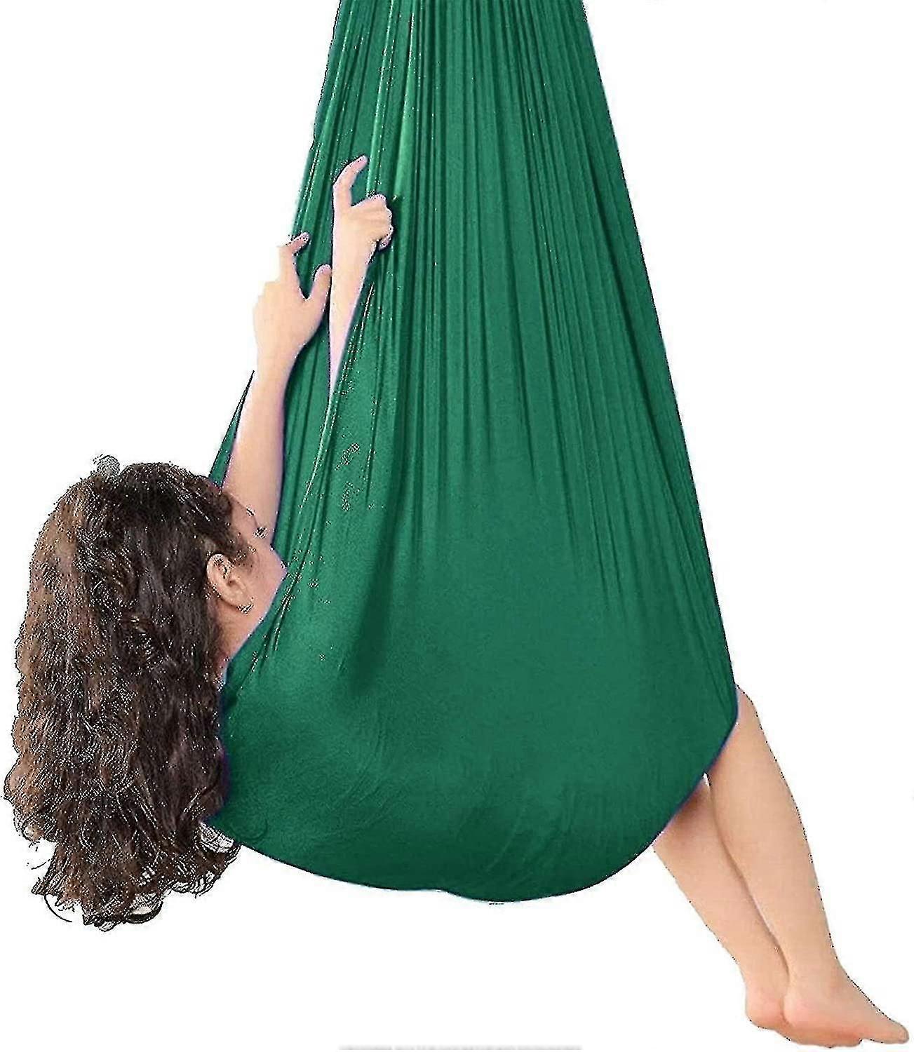 Sensorisk gunga inomhusterapi swing för vuxna barn och