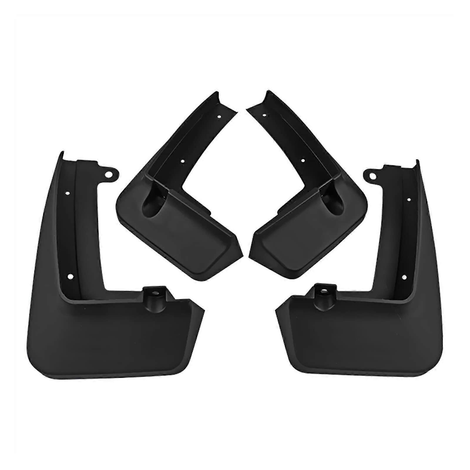 Car Front Rear Fender Accessories For UX200 UX250h 20192021 Mudguards Front And Rear Fender Guards