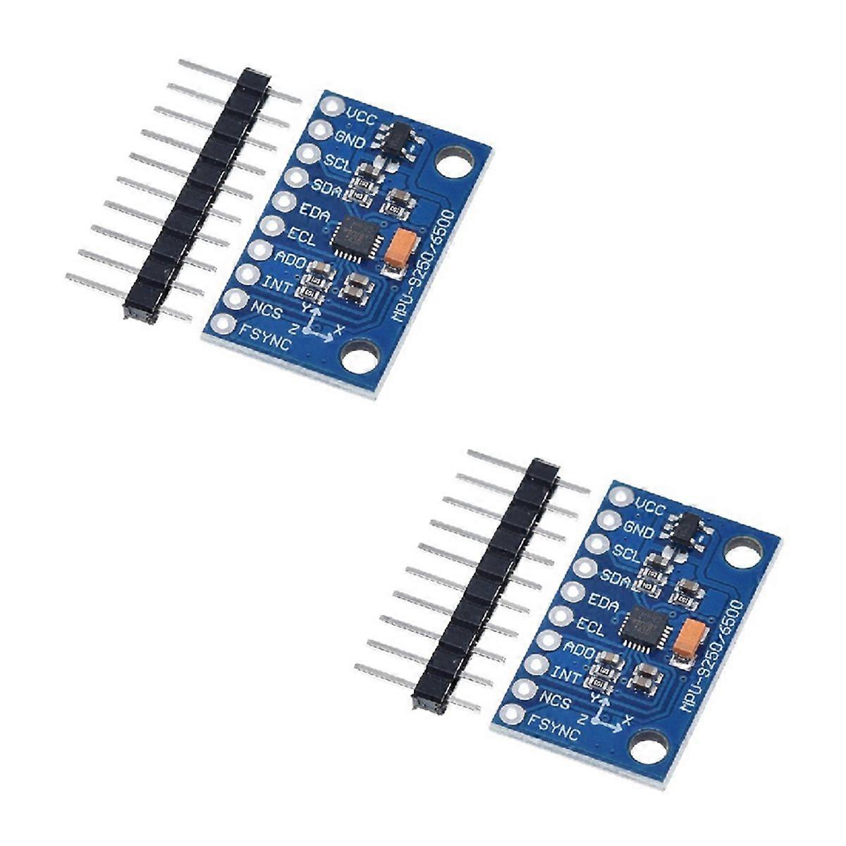 2PCS -9250 MPU-9250 9- Sensor Module