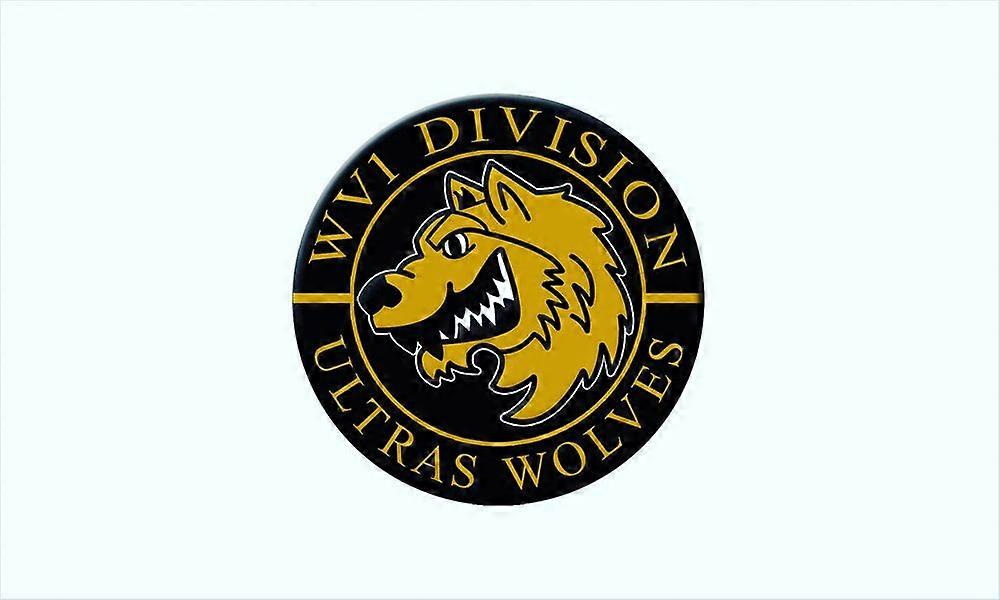 Wolverhampton Wolves Ultra Flag