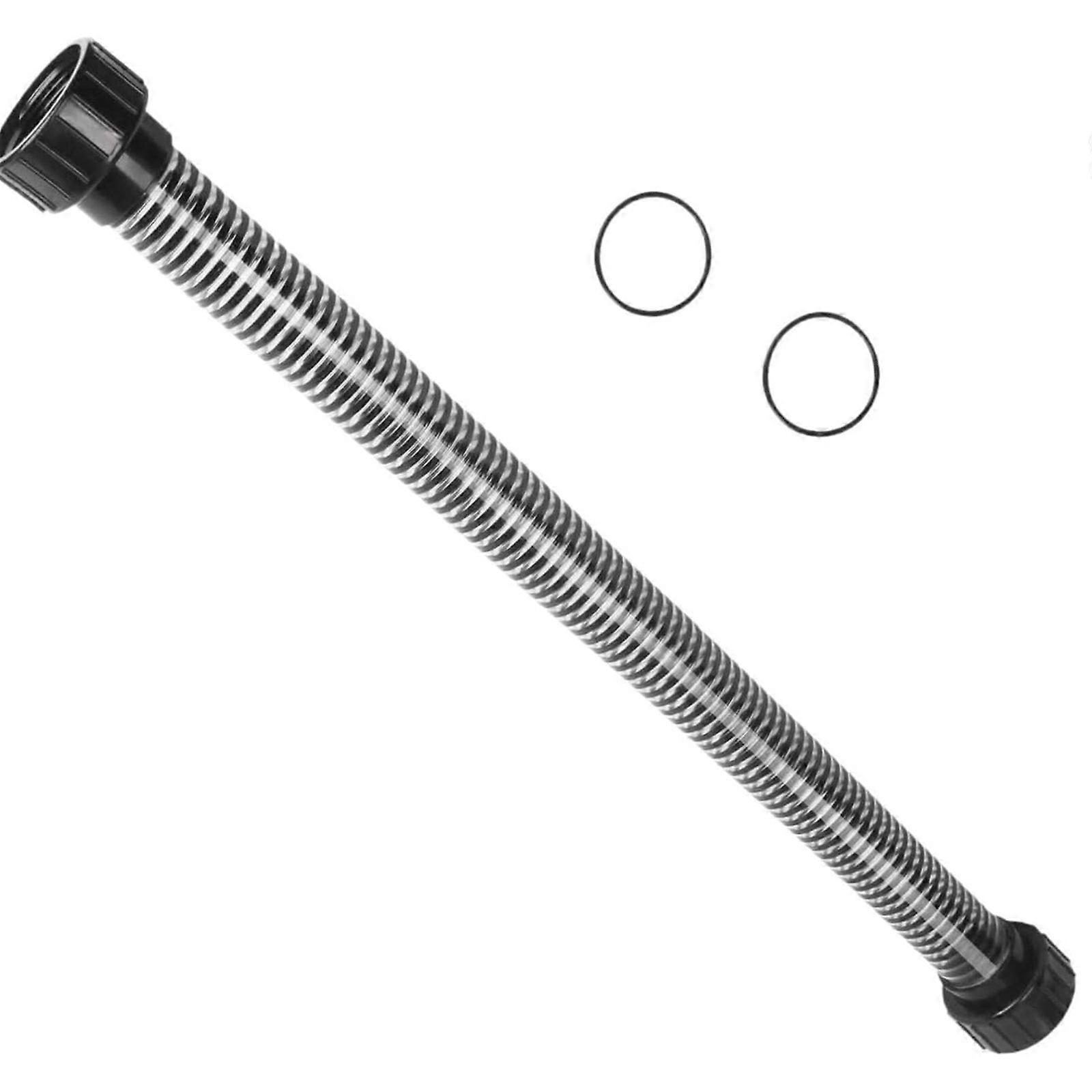 Pool and Spa Hose Pool Pump Replacement Pool Filter Hose Filter Assembly Plastic Texture Perfect for Sand Filter Setups Multicolor