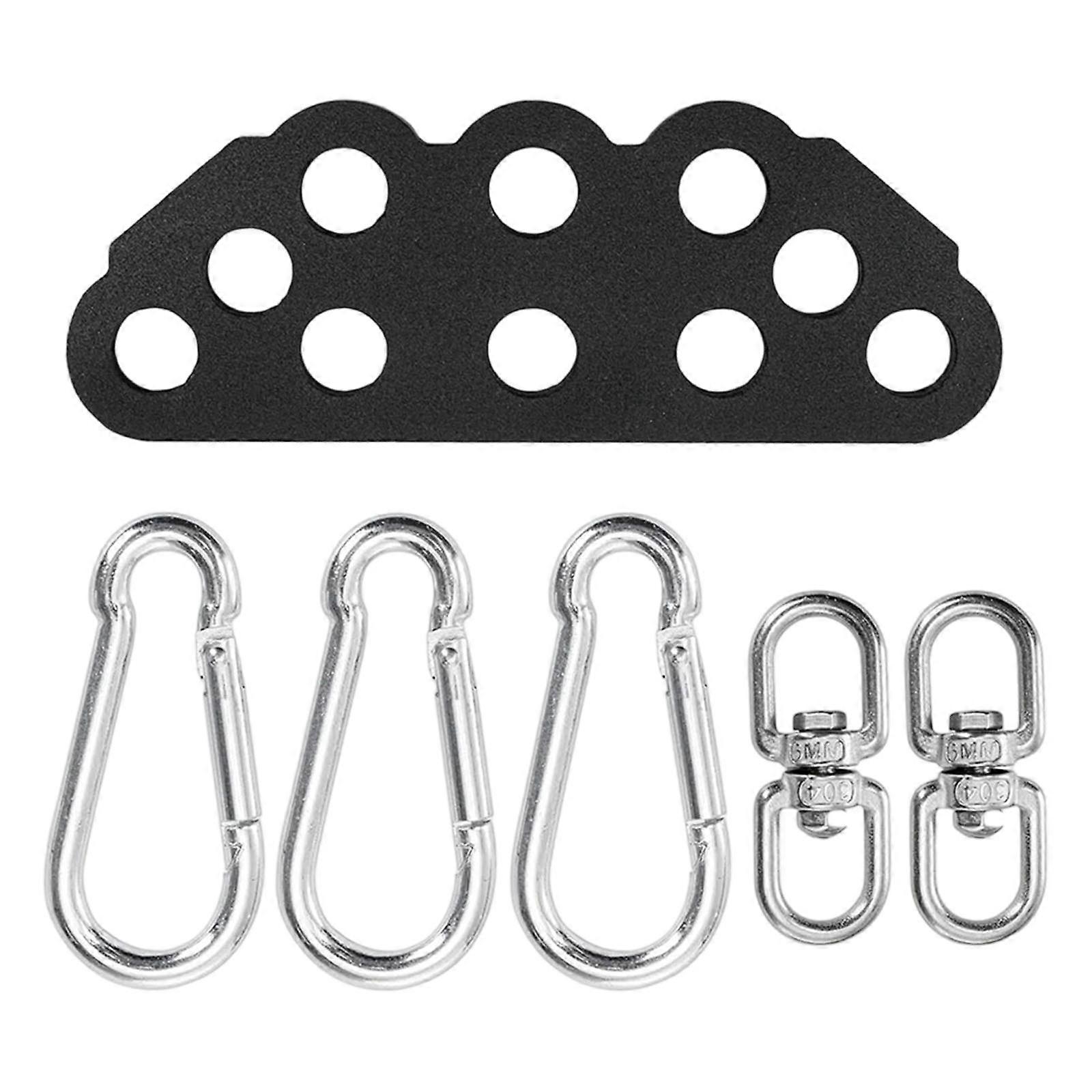 Ergonomic Steelback Trainer With Multiple Position Height Adjustment For Entire Body Workout And Resistance Training Multicolor