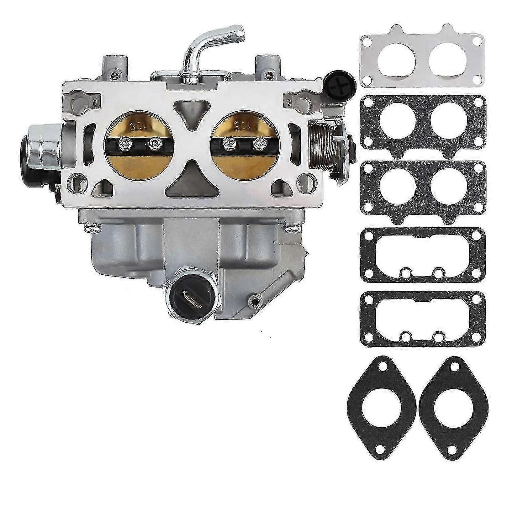 GX630 GX630R GX630RH GX660 GX690 GX690R Twin Cylinder Generator Carburetor_way Dxldv