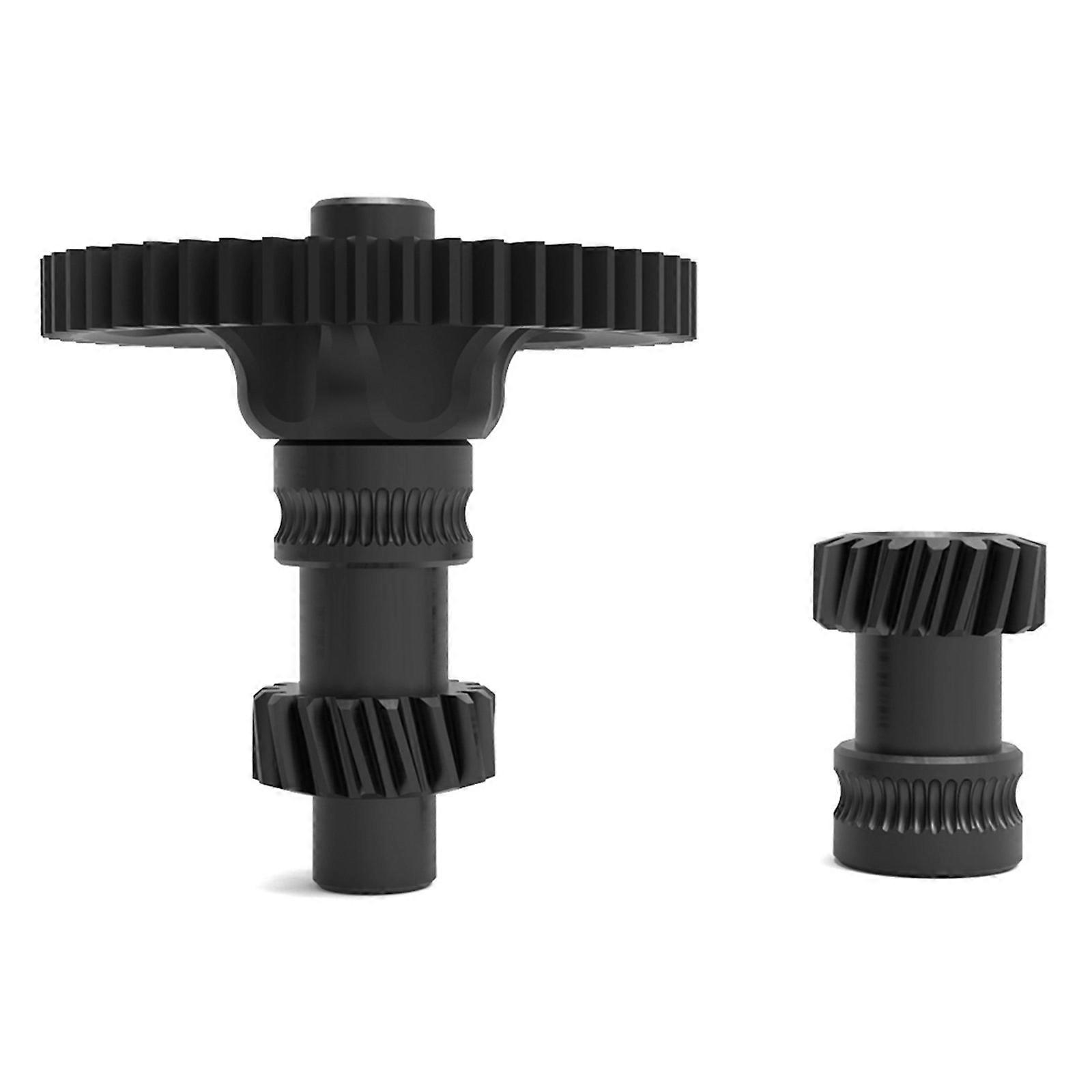 Integrated Helical Gear Kit For SherpaMini Extruder for Voron V0 3D Printer NanoCoating OnePiece Gear Kit Multicolor