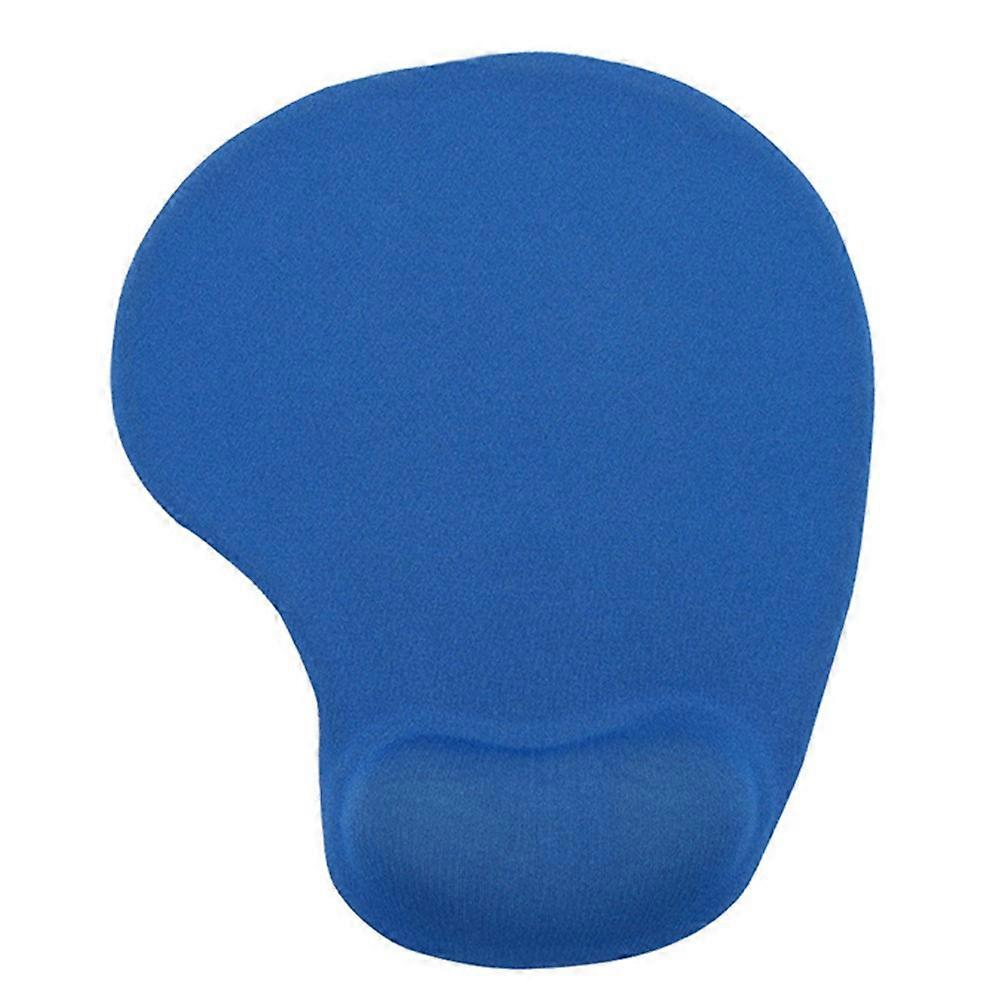 Ergonomic Memory Foam Wrist Support Mouse Pad Non-Slip Wrist Pain Relief Mousepad