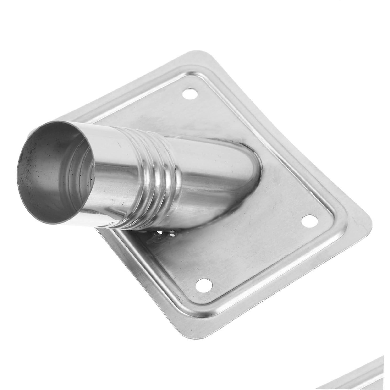 Broom Handle Adapter with Threaded End for Mop Replacement Compatible Extension Pole