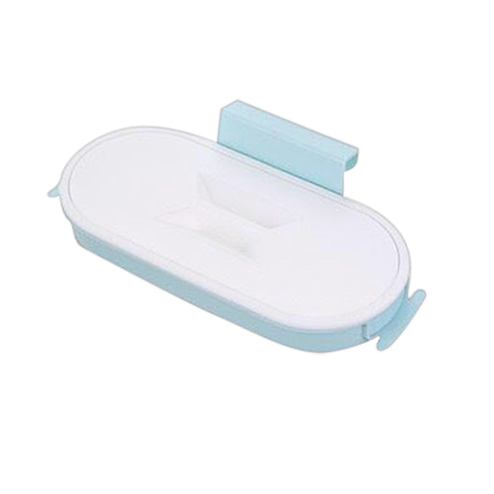 Staron 2024 Kitchen Tool Portable Garbage Trash Bag Plastic Bracket Rack E0F5 New X4X4