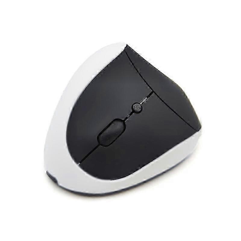 Wireless Mouse Ergonomic Vertical Mouse Cordless Mouse Left Hand Portable