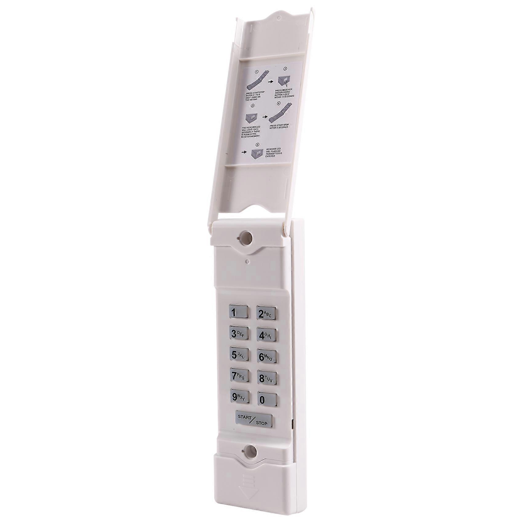 MDTK Keypad for Linear Garage Door Openers