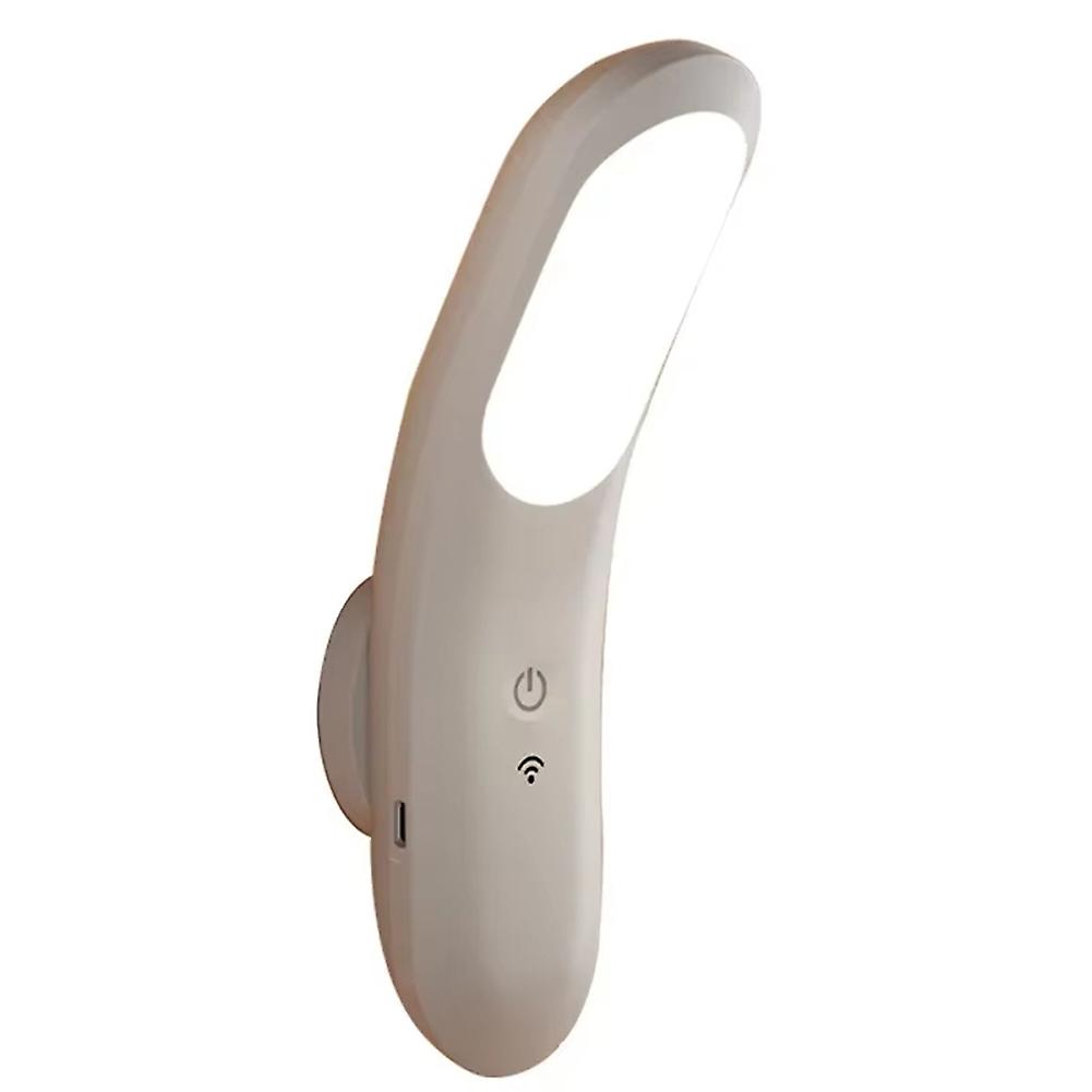 Magnetic LED Night Light with Remote Control - Eye Protection