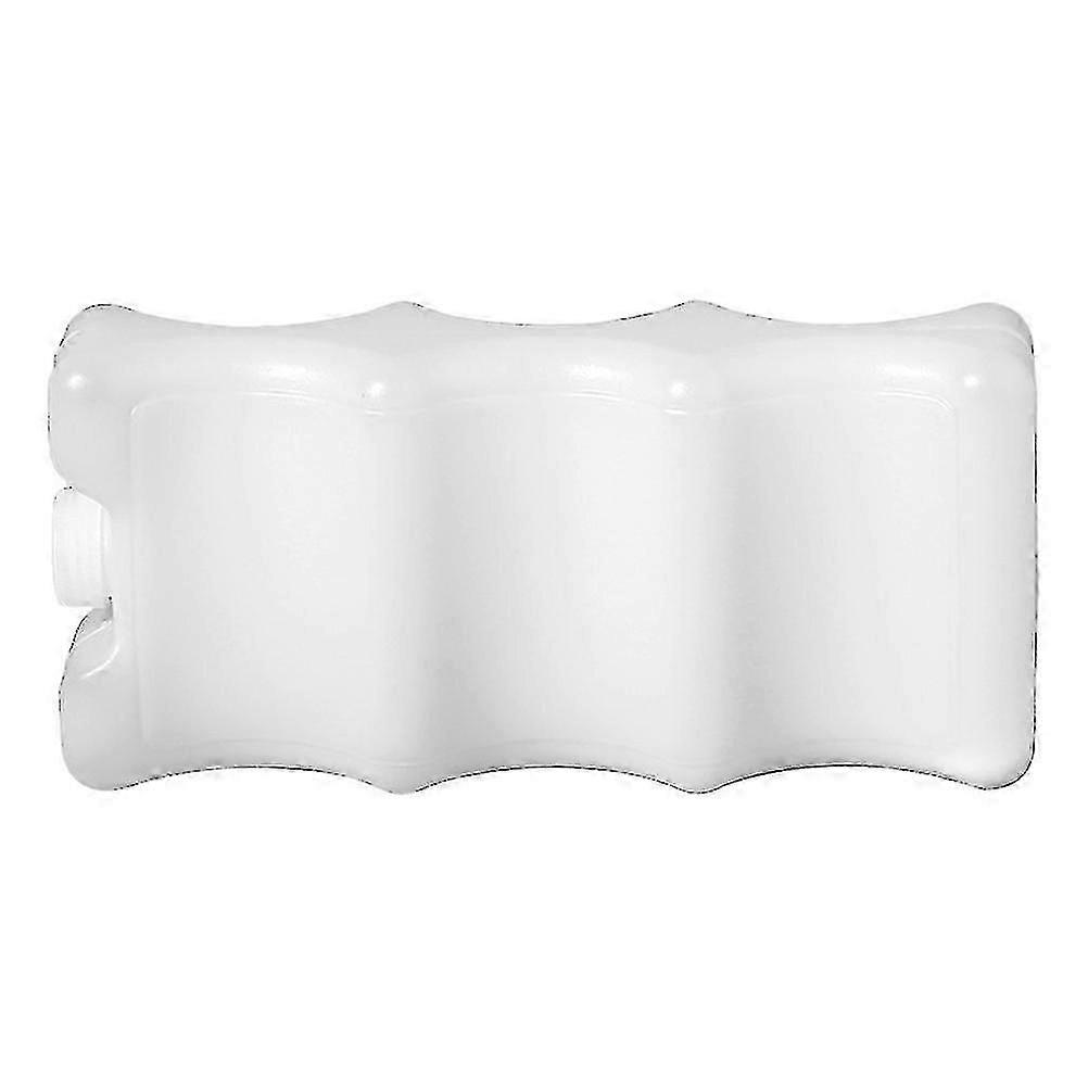 e Contoured Shape Designed Ice Pack Ice Box Container for Breast Milk Storage