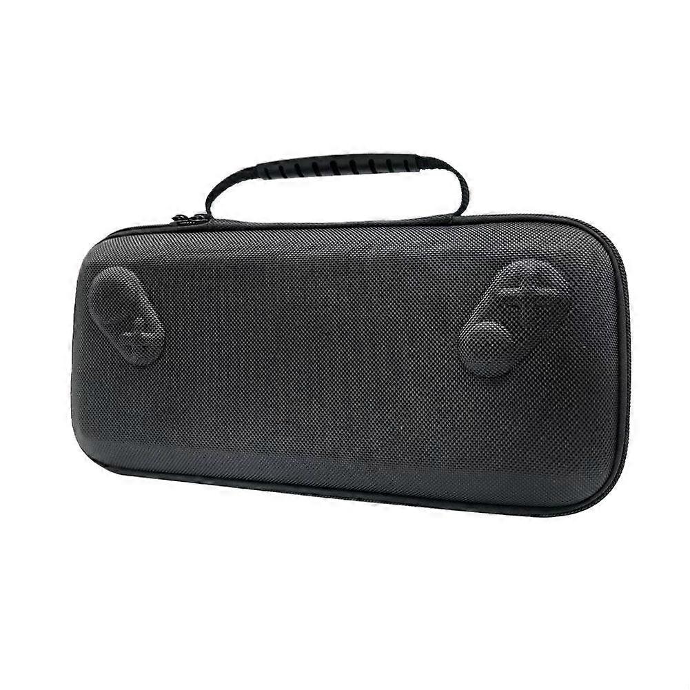 For ROG Ally Hard EVA Carrying Case Waterproof Shockproof Protective Storage Bag for ROG Ally X Handheld Console