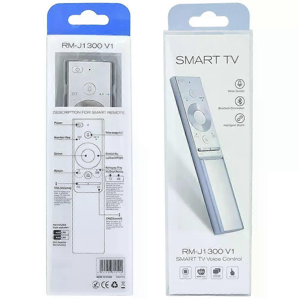 New BN59-01270A For Samsung 4K QLED Voice TV Remote Control BN59-01300L Q7 Q8 Q9