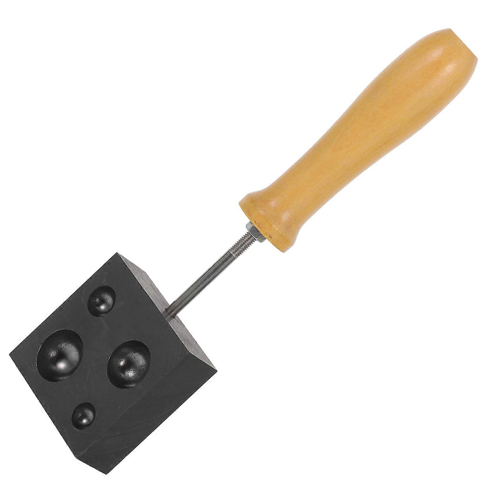 Graphite Mold for Metal Casting Ideal for Personal Use and Professional Studio Smooth Surface 1Set